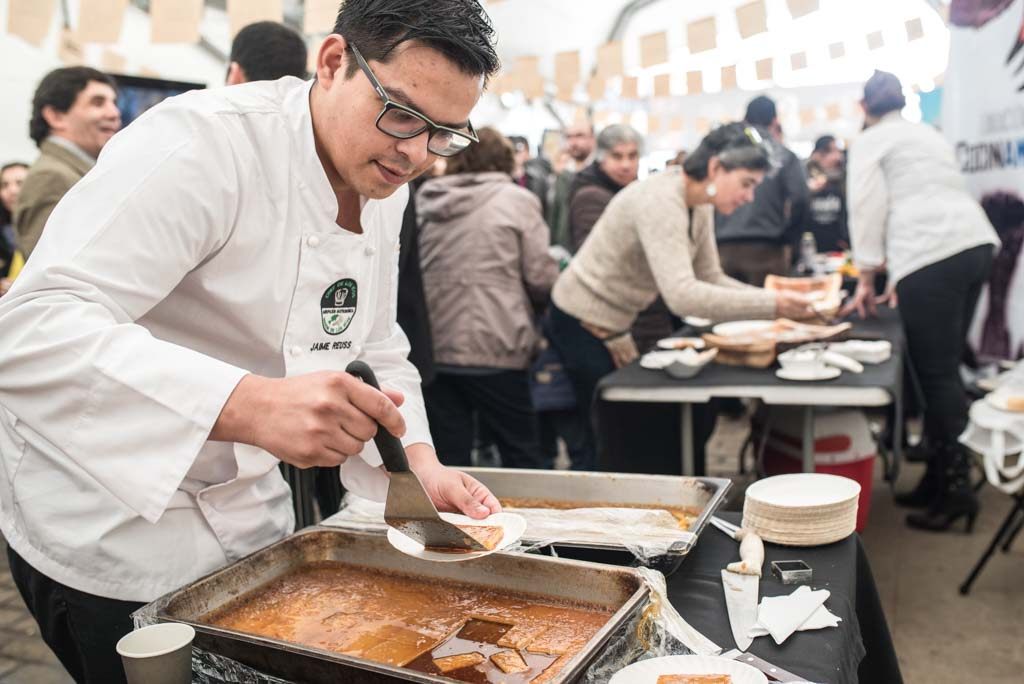 Encuentro con la Cocina Regional