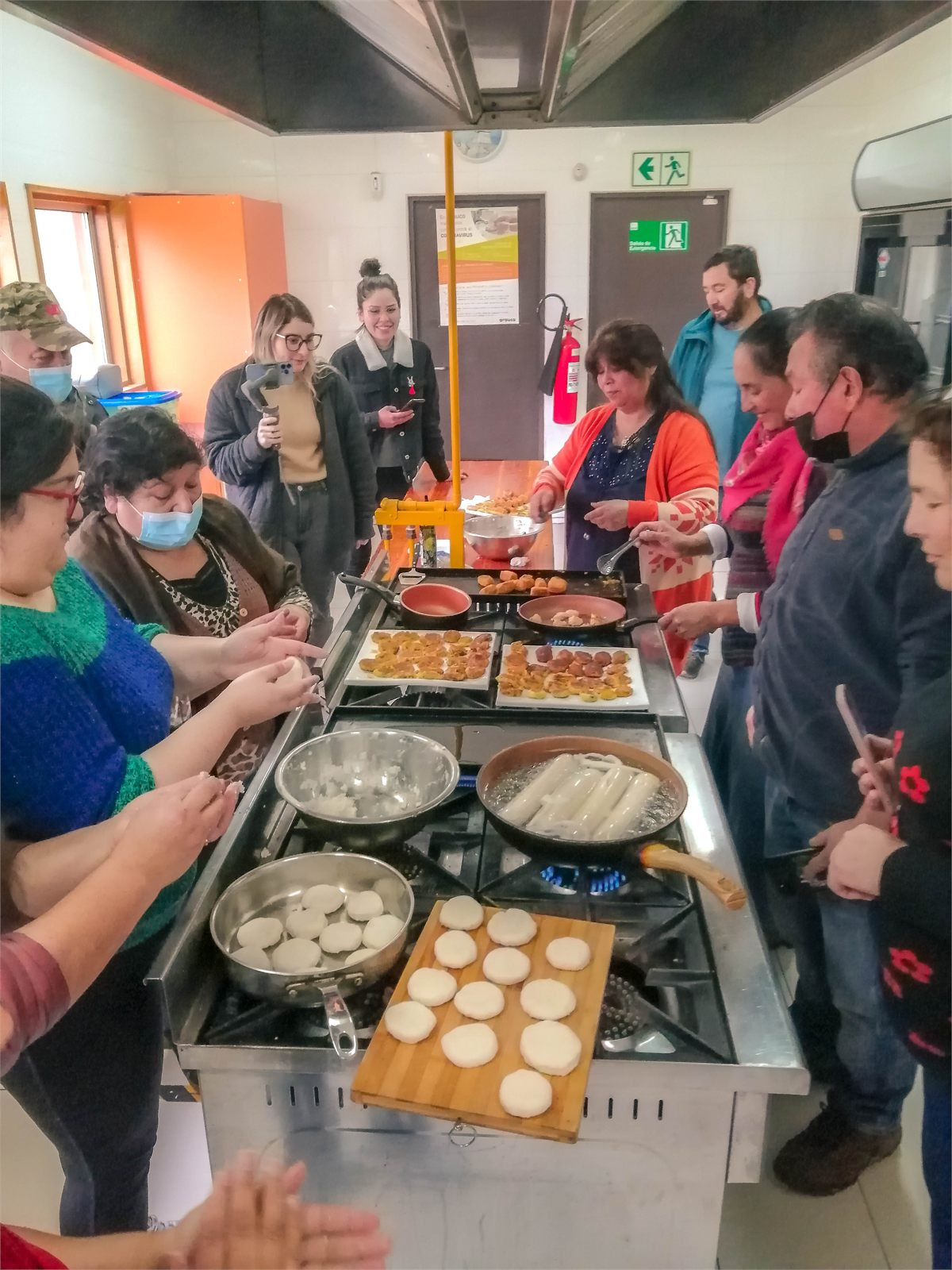 Taller Gastronómico Despensa Silvestre