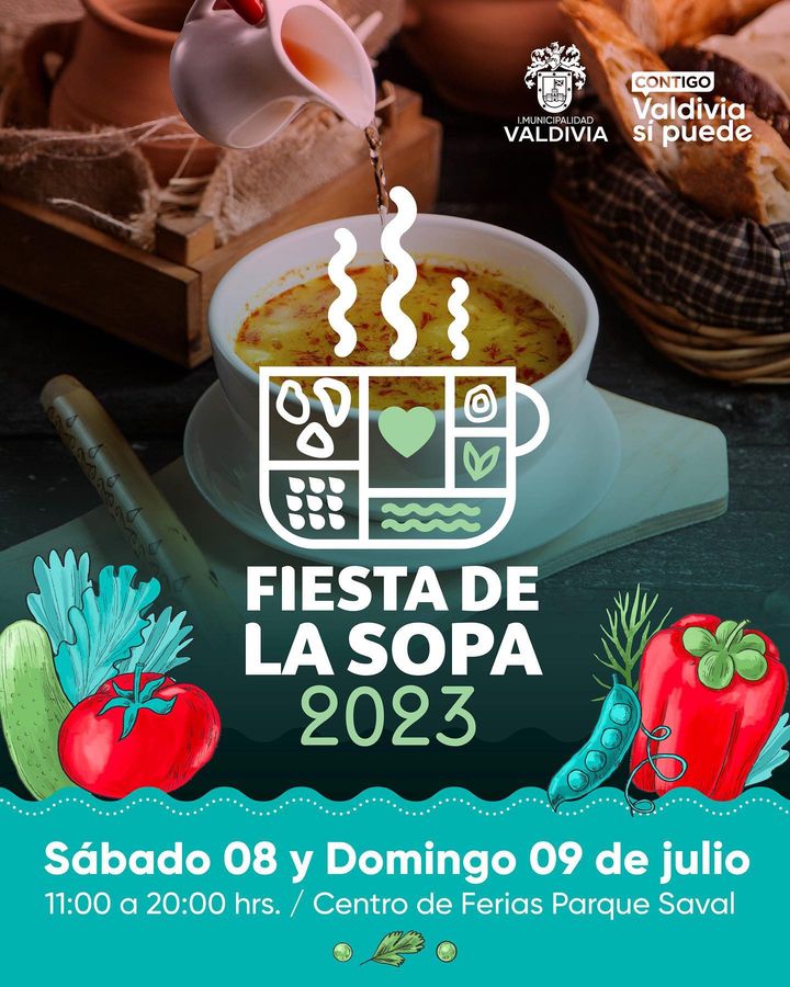 Fiesta De La Sopa 2023