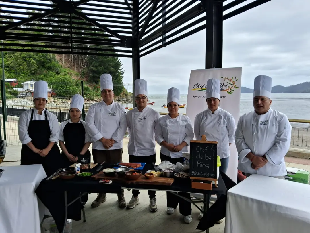 Intervención Gastronómica autogestionada – Mississippi, Mehuin, 2023