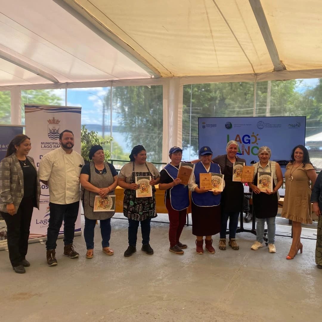 Seminario Territorio, tradición y turismo 2024 Lago Ranco