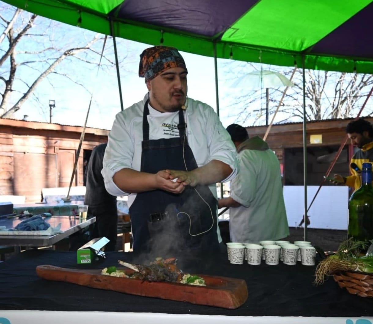 Festival de Invierno Choshuenco 2025