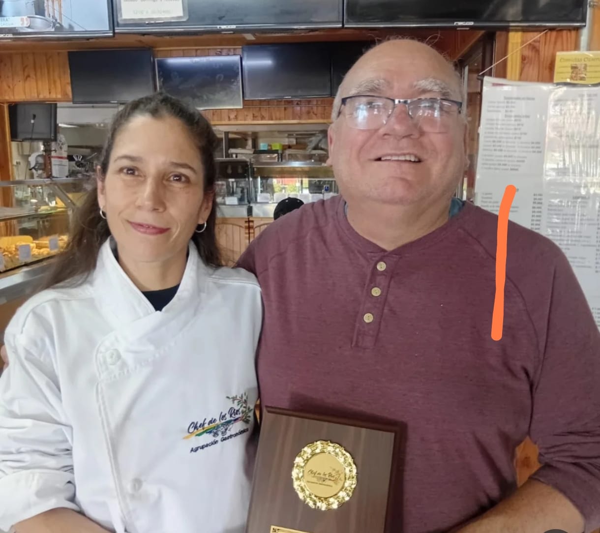 Premiación al restaurante mas tradicional de Valdivia, votación en redes sociales – 2025