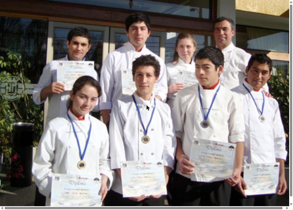 Valdivia Cocina